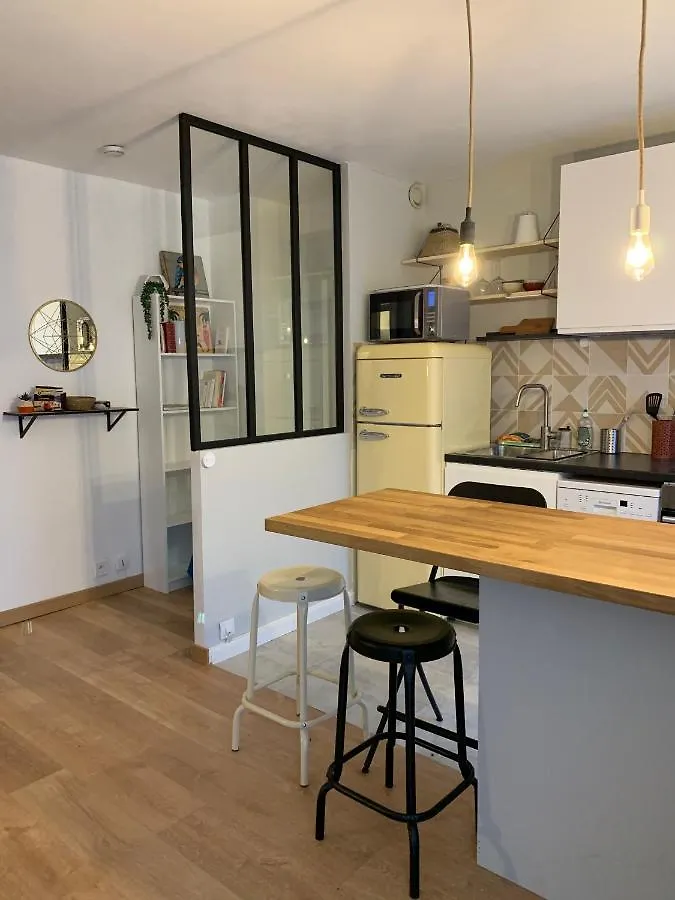 T2 Cosy 70S Apartment Avignon 0*,  France