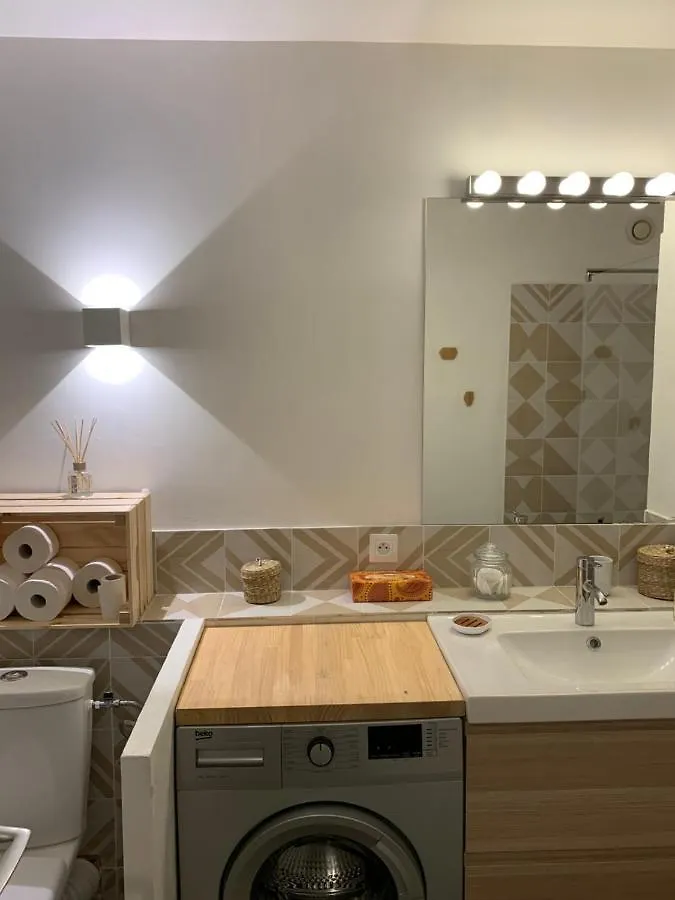 T2 Cosy 70S Apartment Avignon