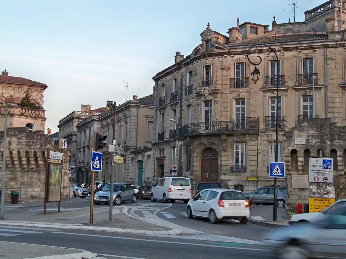T2 Cosy 70S Apartment Avignon 0*,